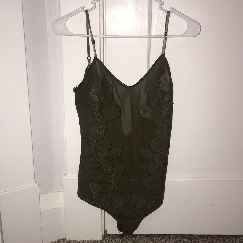 express mesh bodysuit